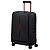 SAMSONITE Essens 39 L, Trolley 55 cm, Charcoal/Red