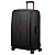 SAMSONITE Essens 111 L, Trolley 75 cm, Charcoal/Red