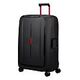 SAMSONITE Essens 111 L, Trolley 75 cm, Charcoal/Red