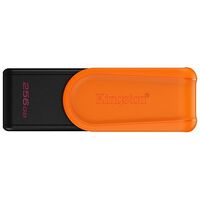 KINGSTON DataTraveler Exodia S, 256GB, Black / Orange (DTXS/256GB)