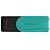 KINGSTON DataTraveler Exodia S, 128GB, Black / Green (DTXS/128GB)