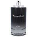 MERCEDES-BENZ Men's Intense Eau de Toilette Tester Spray 120 ml