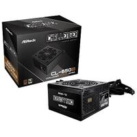 ASROCK Challenger Bronze CL-650B, 650 Watts (90-UXC065-BNEAAA)