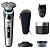PHILIPS Shaver Series i9000 Prestige SkinIQ - XP9204/33