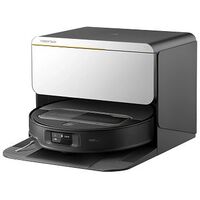 ROBOROCK Saros Z70, Silver (w/Fixed Water Connection)