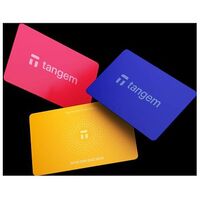 TANGEM 2.0 - 3 Card Set, Spring Bloom