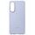 SAMSUNG Galaxy S25 Edge Silicone Case, Light Blue (EF-PS937CLEGWW)