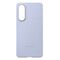 SAMSUNG Galaxy S25 Edge Silicone Case, Light Blue (EF-PS937CLEGWW)