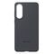 SAMSUNG Galaxy S25 Edge Silicone Case, Black (EF-PS937CBEGWW)