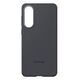 SAMSUNG Galaxy S25 Edge Silicone Case, Schwarz (EF-PS937CBEGWW)