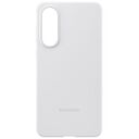 SAMSUNG Galaxy S25 Edge Silicone Case, Light Gray (EF-PS937CJEGWW)