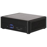ASROCK Industrial NUCS BOX-155H, Core Ultra 7 155H (16x 1.4/4.8GHz) (90PXGCD0-P0EAY100)