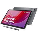LENOVO Tab M11 + Pen, 4.0GB RAM, 128GB, Luna Grey (ZADA0134SE)