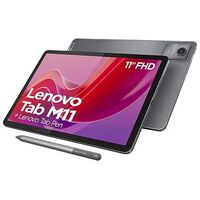 LENOVO Tab M11 + Pen, 4.0GB RAM, 128GB, Luna Grey (ZADA0134SE)
