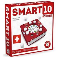 Smart 10 Schweiz (Piatnik)