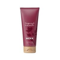 MEXX Inspired Warmth Woman Scrub Shower Gel 200 ml