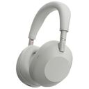 SONY WH-1000XM6, Platinsilber