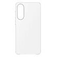 SAMSUNG Clear Case for Galaxy S25 Edge, Transparent (EF-QS937CTEGWW)
