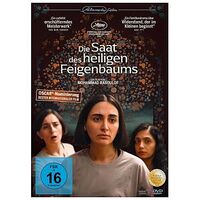 Die Saat des heiligen Feigenbaums (DVD, 2024, S.Golestani / M.Zareh)
