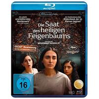 Die Saat des heiligen Feigenbaums (Blu-ray, 2024, S.Golestani / M.Zareh)
