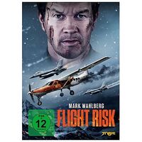 Flight Risk (DVD, 2025, M.Wahlberg / M.Dockery)