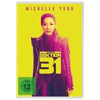 Star Trek: Sektion 31 (DVD, 2025, M.Yeoh / B.Y.Kim)