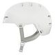 ABUS Indy Velohelm, M (54-58 cm), Pure White