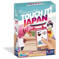 Touch it - Japan (HUCH!)