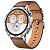 HUAWEI Watch GT 5, 46 mm, Braun (55020DKJ)
