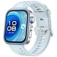 HUAWEI Watch Fit 4 Pro, Blau (55020EYJ)