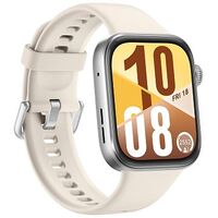 HUAWEI Watch Fit 4, White (55020EYL)