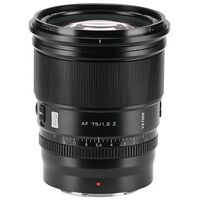 VILTROX AF 75mm F1.2 Z Pro für Nikon Z