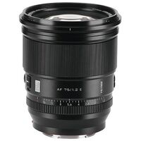 VILTROX AF 75mm F1.2 E Pro für Sony E