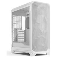 FRACTAL DESIGN Meshify 3 Window, White TG Clear Tint (FD-C-MES3A-04)