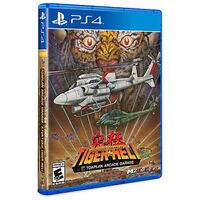 Toaplan Arcade Garage: Kyukyoku Tiger-Heli (Limited Run), PS4
