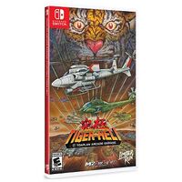 Toaplan Arcade Garage: Kyukyoku Tiger-Heli (Limited Run), NSW