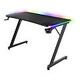 TRUST GXT 710 Luminus Pro RGB Gaming Desk, Black (25419)