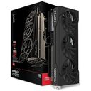 XFX Swift Radeon RX 9070 OC Triple Fan Gaming Edition, Radeon RX 9070, 16GB GDDR6, PCI-Express (RX-97SWFT3B7)