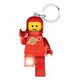 LEGO LEDLITE - Raumfahrer-Schlüsselleuchte in Rot (5008986)