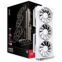 XFX Swift Radeon RX 9070 OC Triple Fan Gaming Edition, Radeon RX 9070, 16GB GDDR6, PCI-Express (RX-97SWFT3W7)
