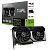 ASUS DUAL-RTX5060-O8G OC, GeForce RTX 5060, 8.0 GB GDDR7, PCI-Express (90YV0N12-M0NA00)