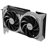 MSI RTX 5060 VENTUS 2X OC 8G, GeForce RTX 5060, 8.0 GB GDDR7, PCI-Express (V537-002R)