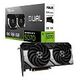 ASUS DUAL-RTX5070-O12G OC, GeForce RTX 5070, 12 GB GDDR7, PCI-Express (90YV0M17-M0NA00)