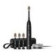 PHILIPS Sonicare DiamondClean 9900 Prestige, Schwarz (HX9992/43)