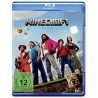 A Minecraft Movie (Blu-ray, 2025, J.Momoa / J.Black)