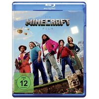 Ein Minecraft Film (Blu-ray, 2025, J.Momoa / J.Black)