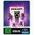 A Minecraft Movie (Blu-ray 4K Ultra-HD, Limited Steelbook, 2025, J.Momoa / J.Black)