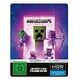 A Minecraft Movie (Blu-ray 4K Ultra-HD, Limited Steelbook, 2025, J.Momoa / J.Black)