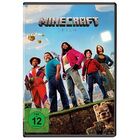 A Minecraft Movie (DVD, 2025, J.Momoa / J.Black)