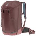 DEUTER Rotsoord 25+5, Raisin-Caspia